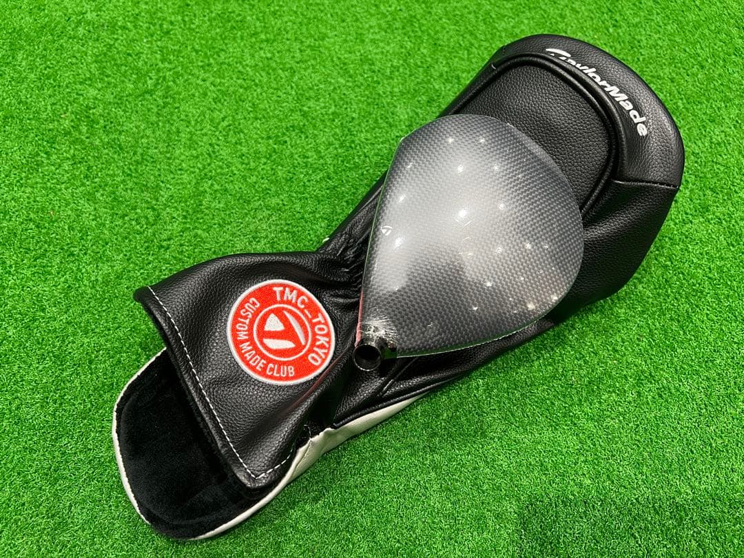 TaylorMade テーラーメイドQi35LS 8度ヘッドのみ