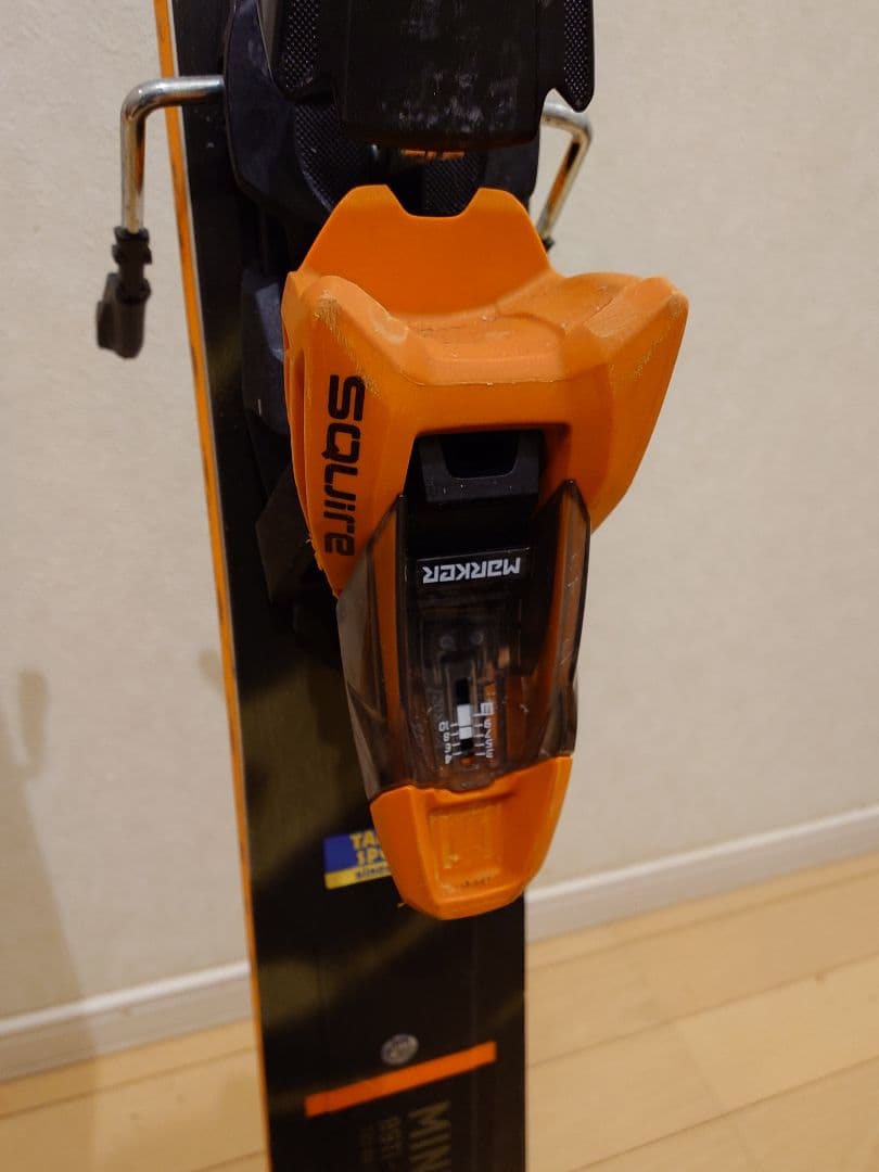 スキー K2 MIMDBENDER 89Ti 170 MARKER SQUIER 11