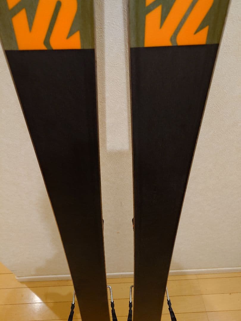 スキー K2 MIMDBENDER 89Ti 170 MARKER SQUIER 11