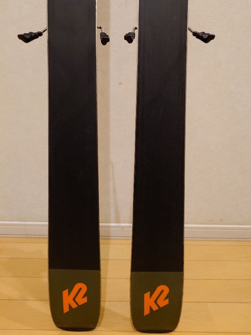 スキー K2 MIMDBENDER 89Ti 170 MARKER SQUIER 11