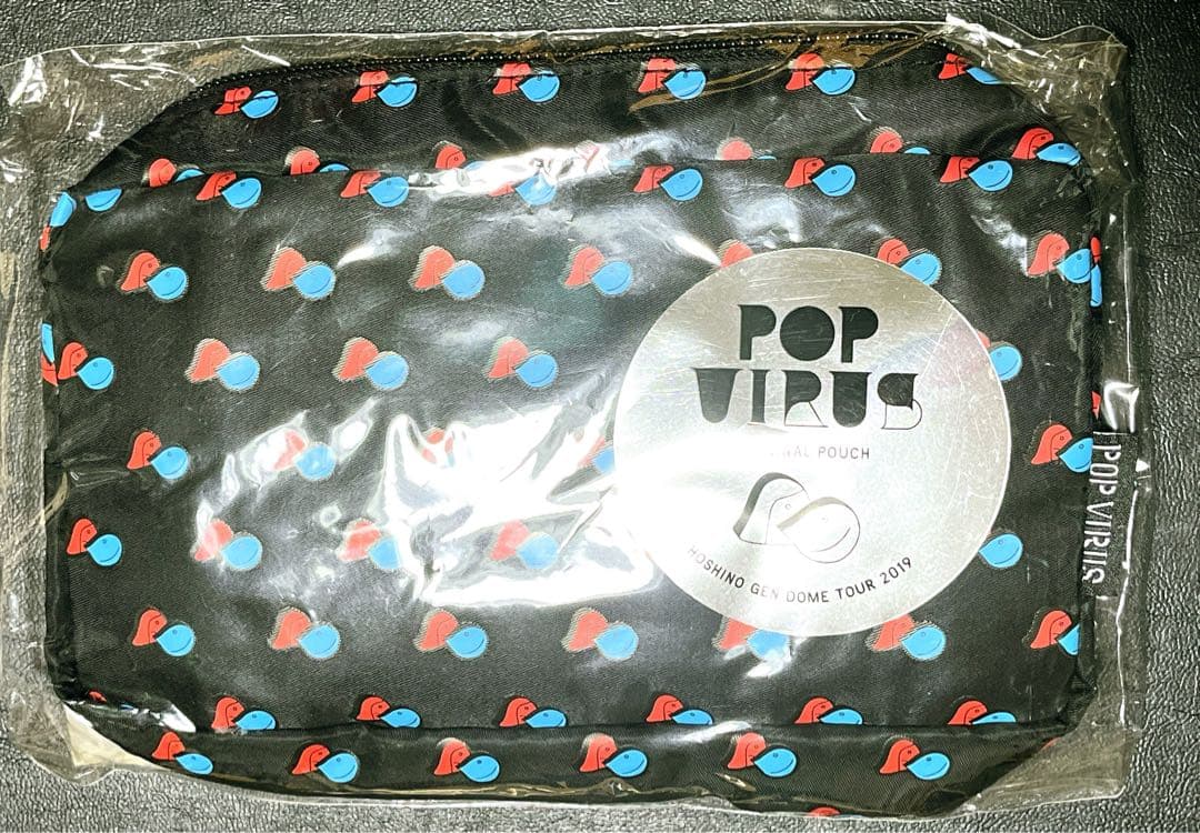 レア‼️ 星野源 タオル＆ポーチ＆Tシャツ 6点セット