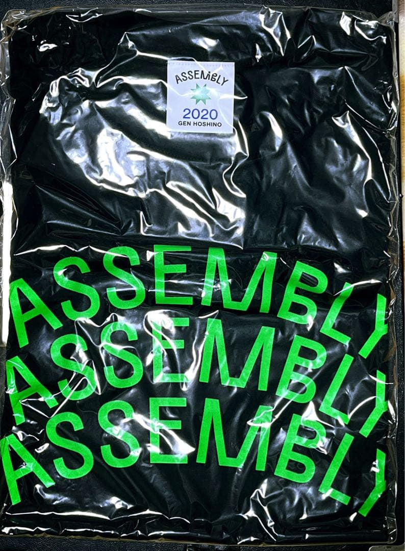 レア‼️ 星野源 タオル＆ポーチ＆Tシャツ 6点セット