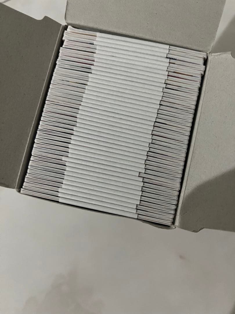 カードダス モーニング娘　スプリングバージョン 1BOX モー娘 デッドストック