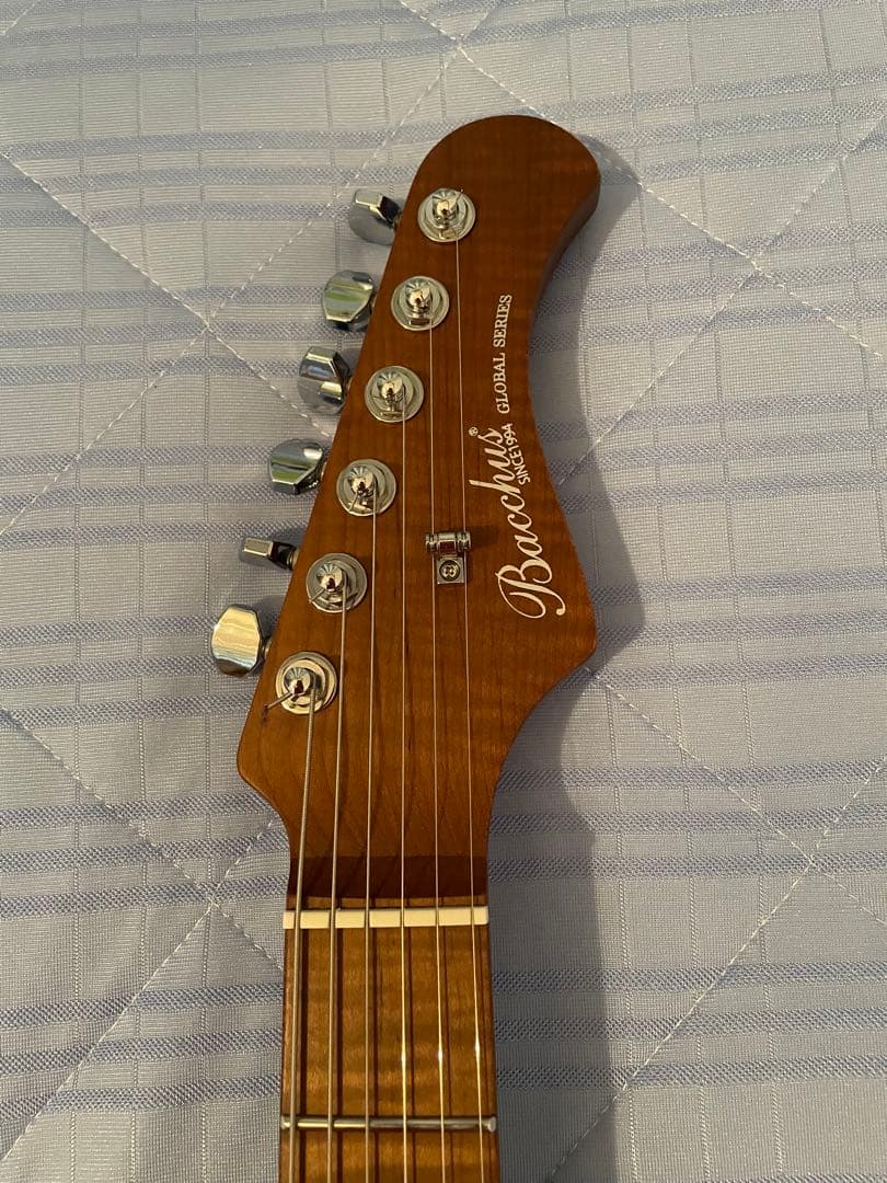 値引き交渉OK Bacchas TACTICS24-ASH/RSM STR 中古