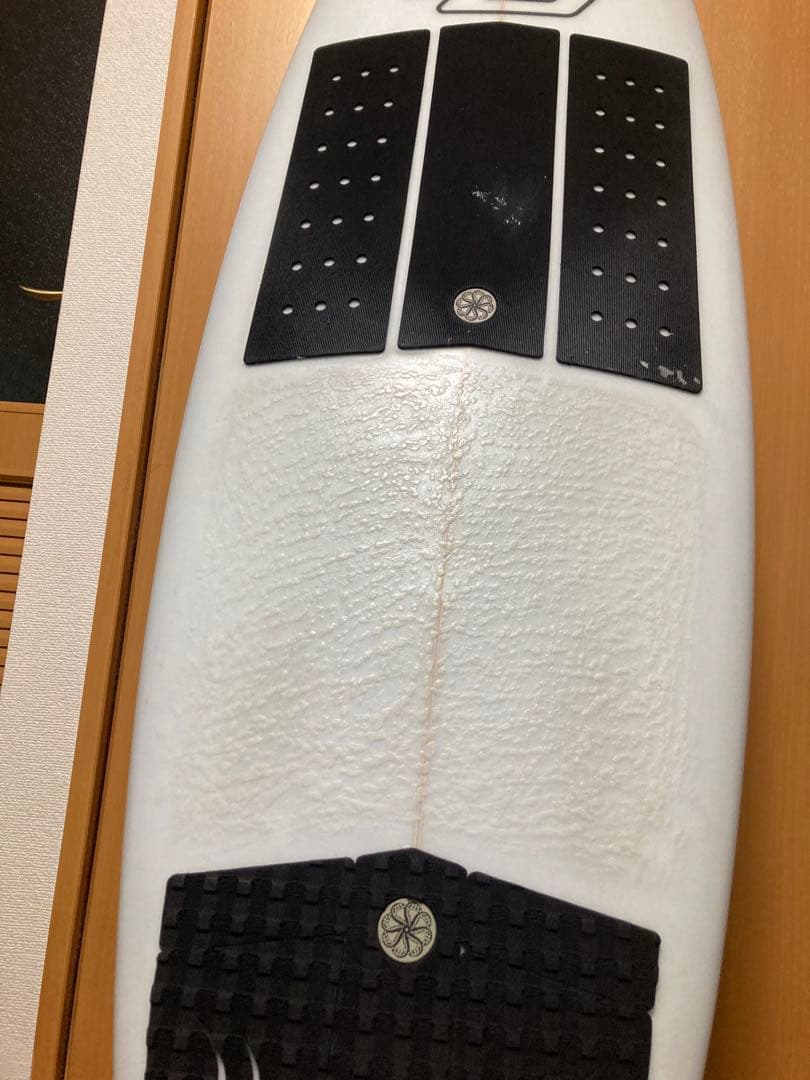 ※this-is-nasWhite Noiz 5'8・26.87L