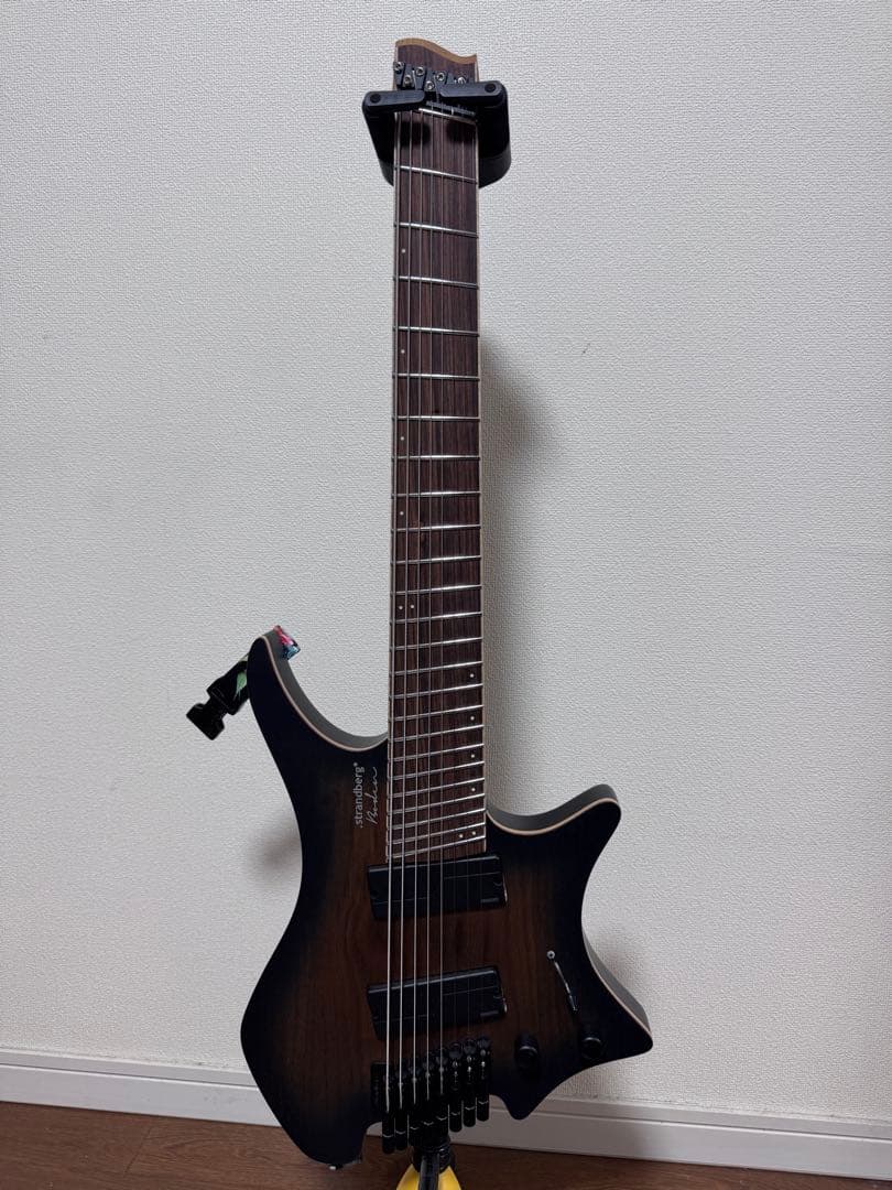 ギター strandberg boden8 j8 std
