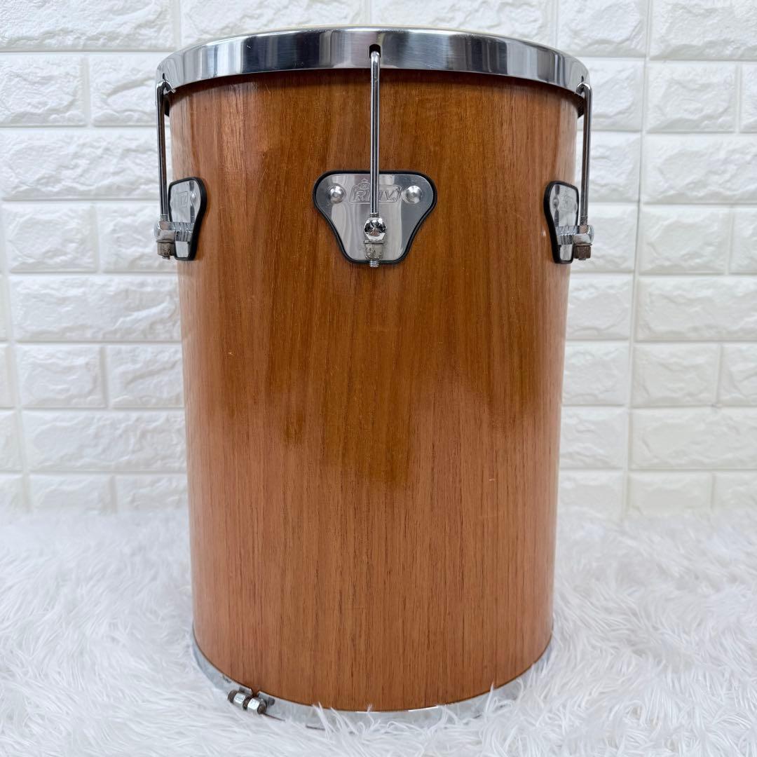 RMV へボロ 木製 ブラジル コンテンポラネア 打楽器 タンタン