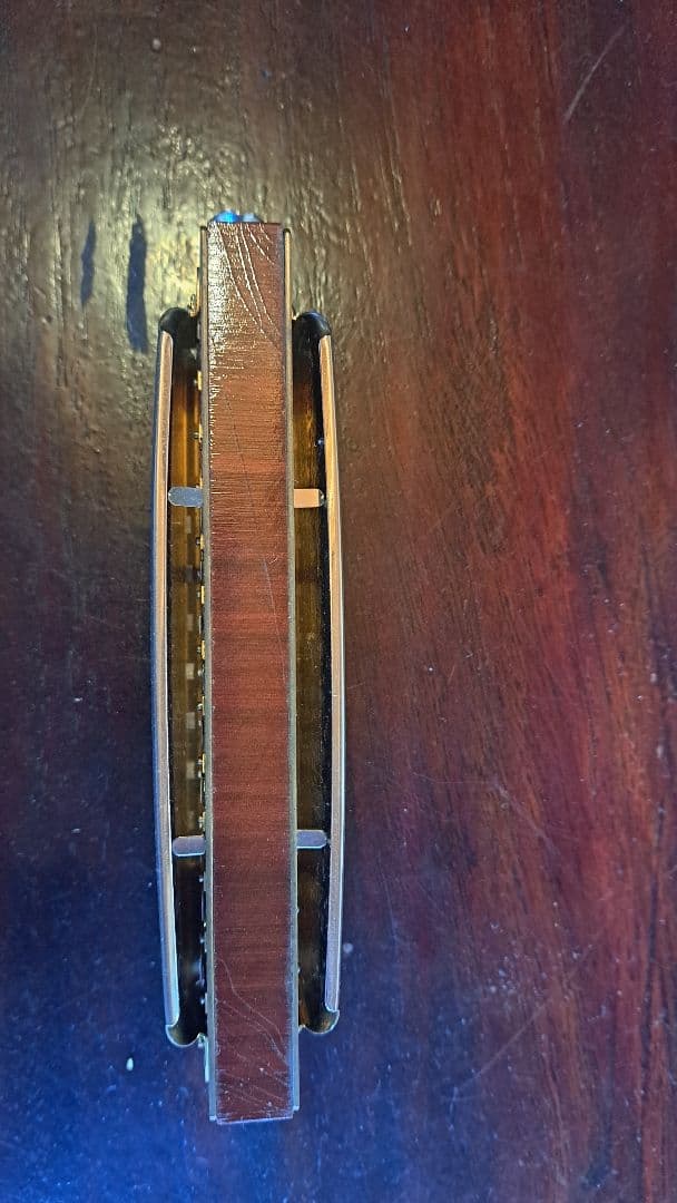 Hohner Chromonica 270 クロマチックハーモニカ C調　本体