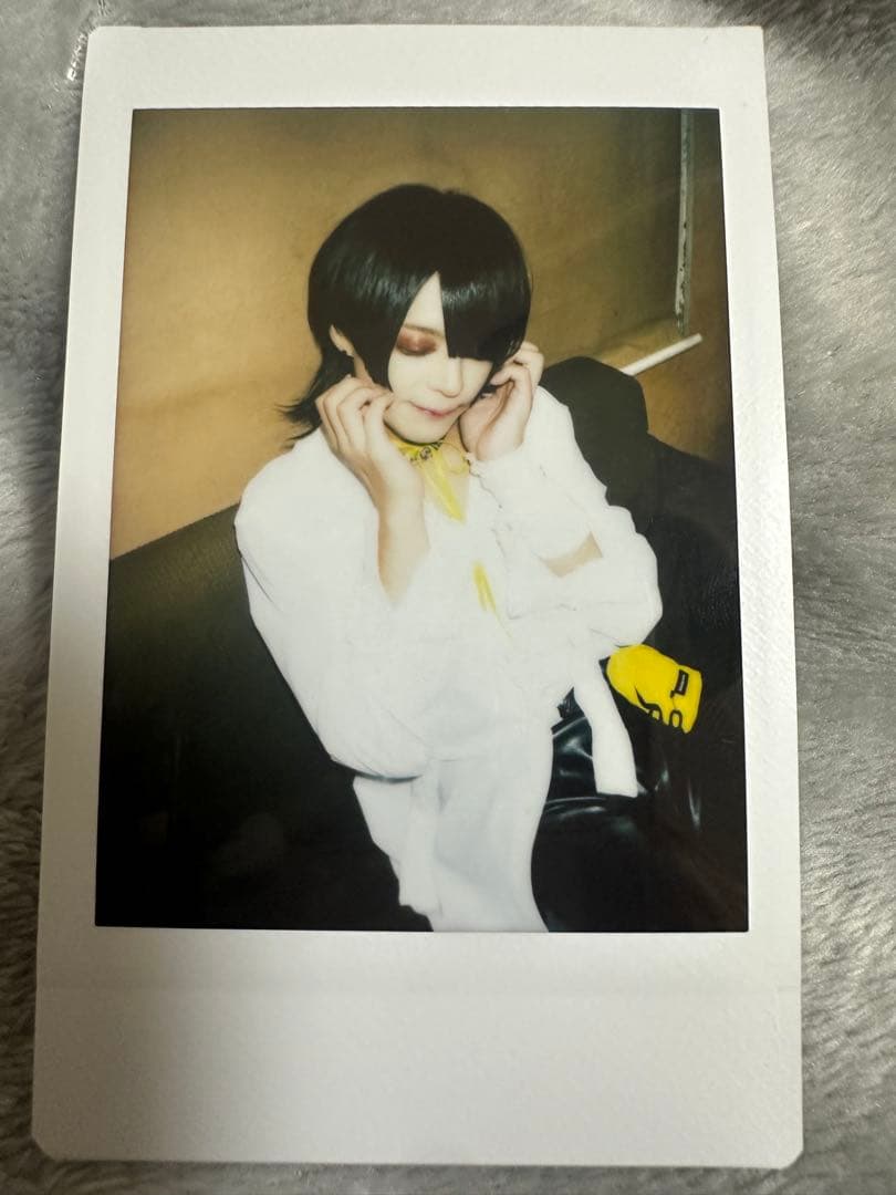 甘い暴力 チェキ15枚セット