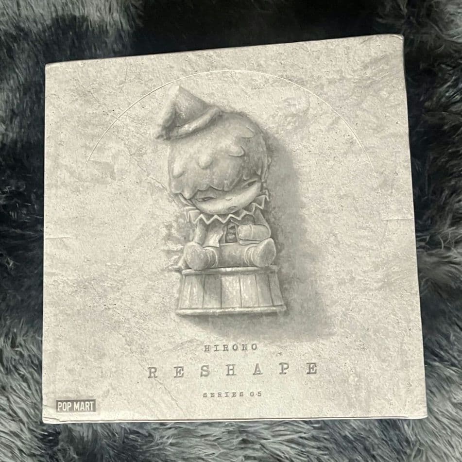 HIRONO Reshape シリーズ【アソートボックス】 1 box