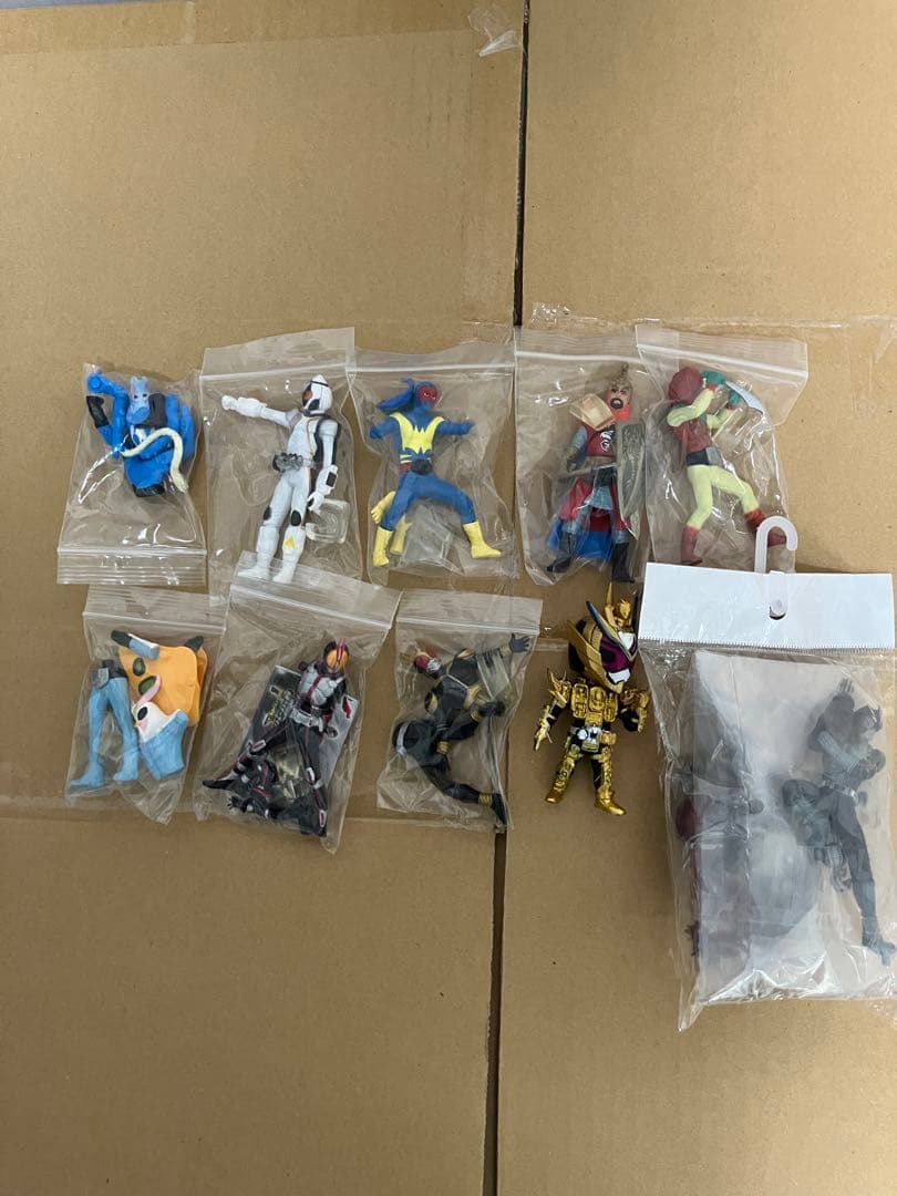 HG仮面ライダー 怪人　匠魂　その他　まとめ売り　ジャンク品