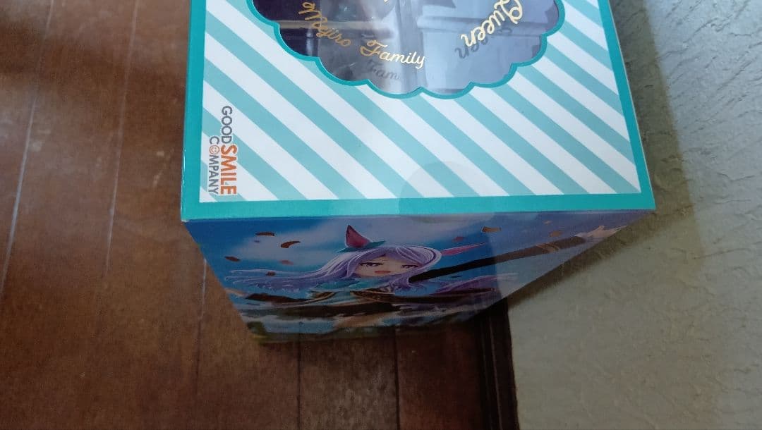 メジロマックイーン フィギュア