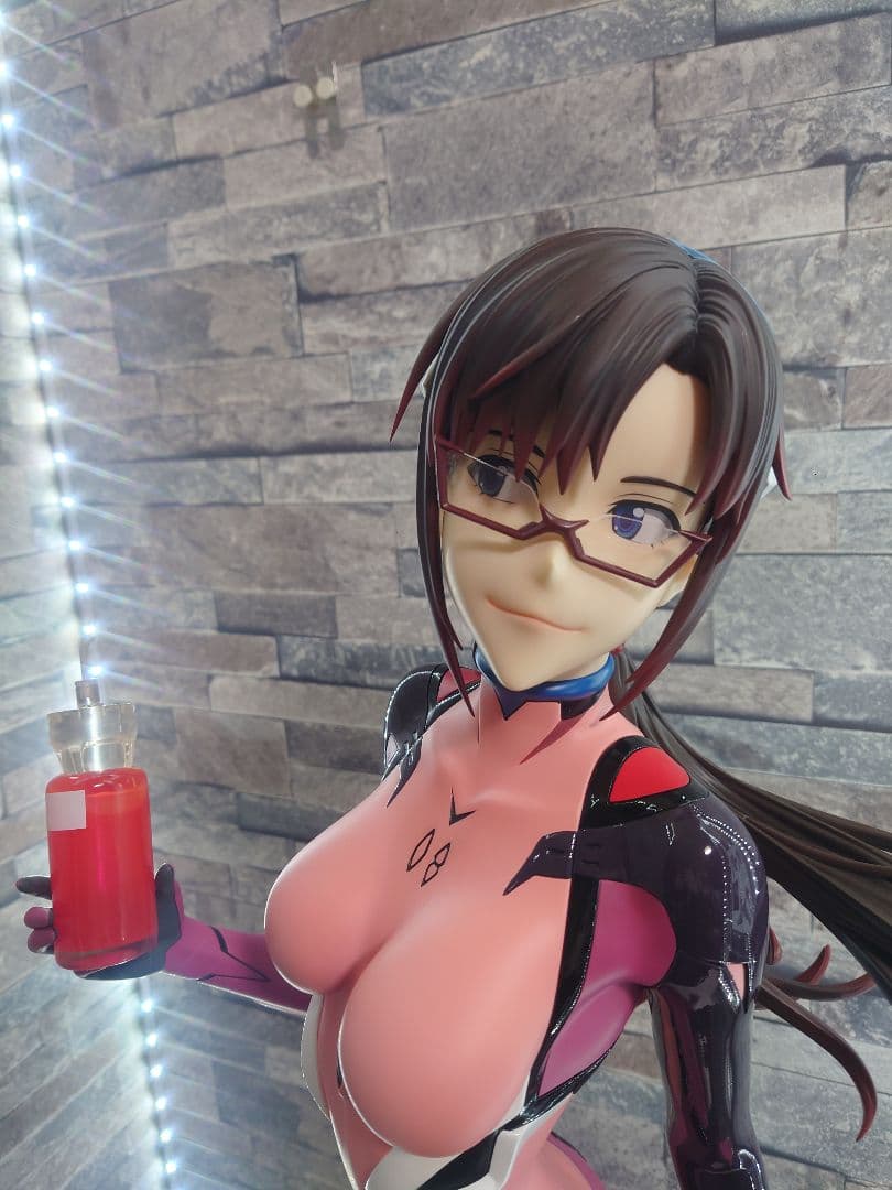 ezolho エヴァンゲリオン マリ 1/2 フィギュア