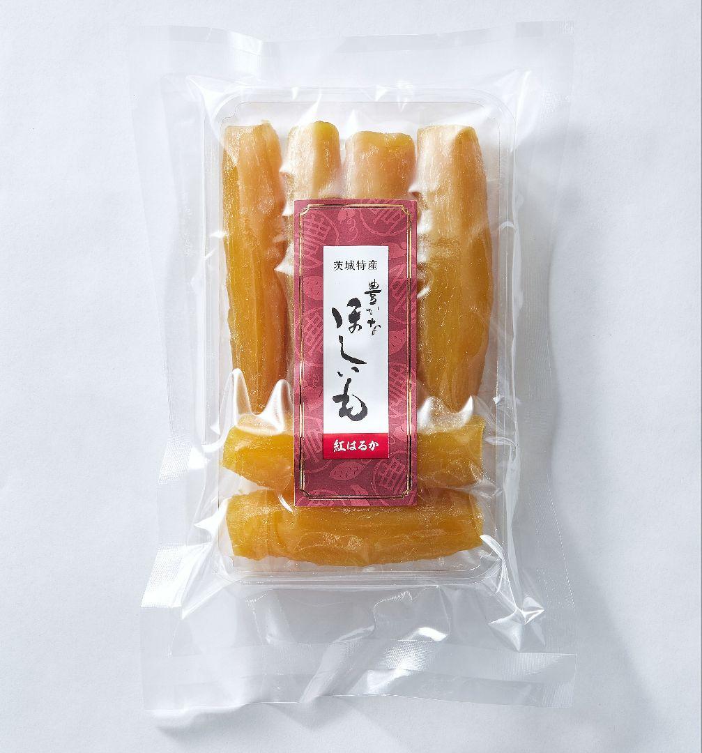 DANページです。茨城産 紅はるか　干しいも