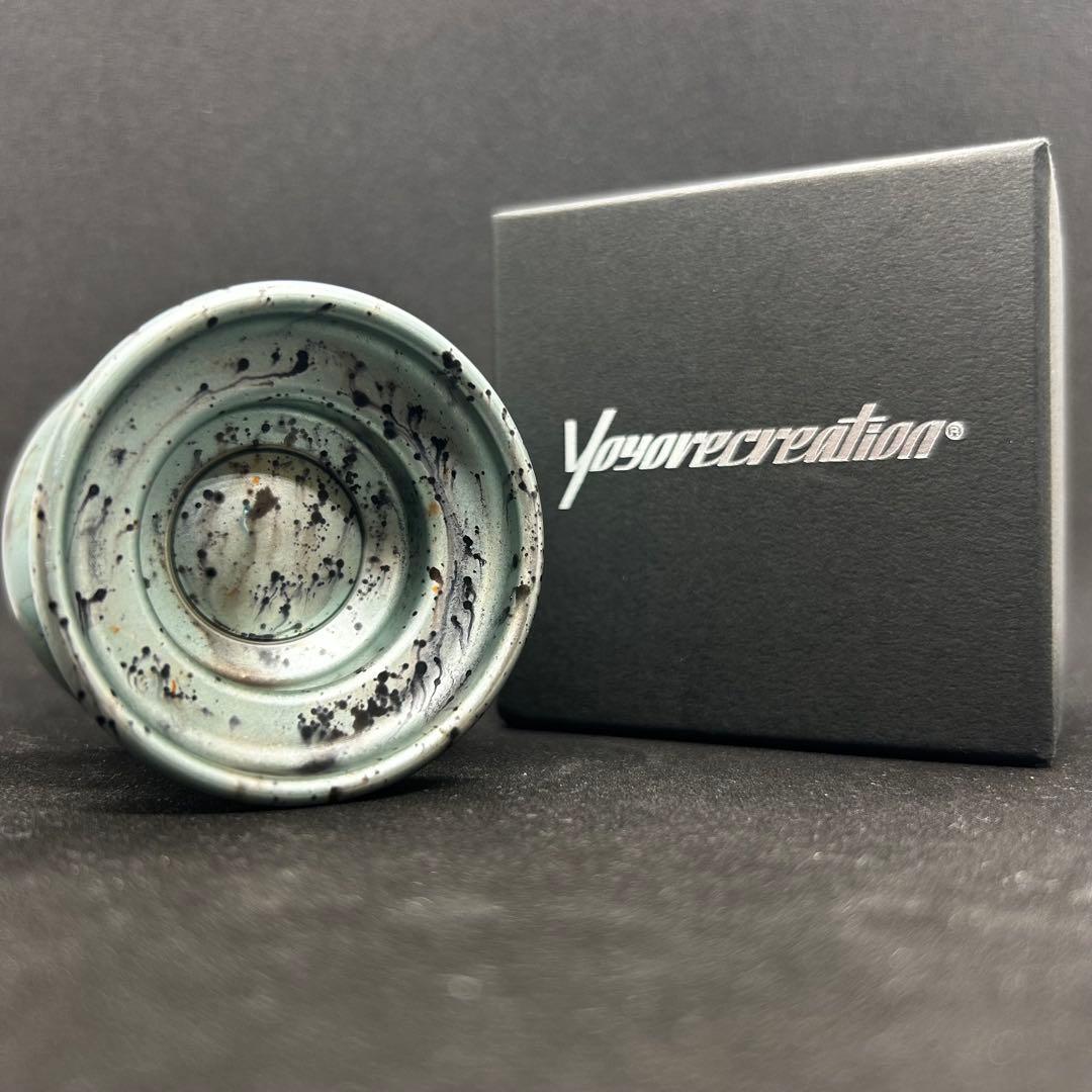 ヨーヨーリクリエーション SYFO HiroIrifune Editon 極美品