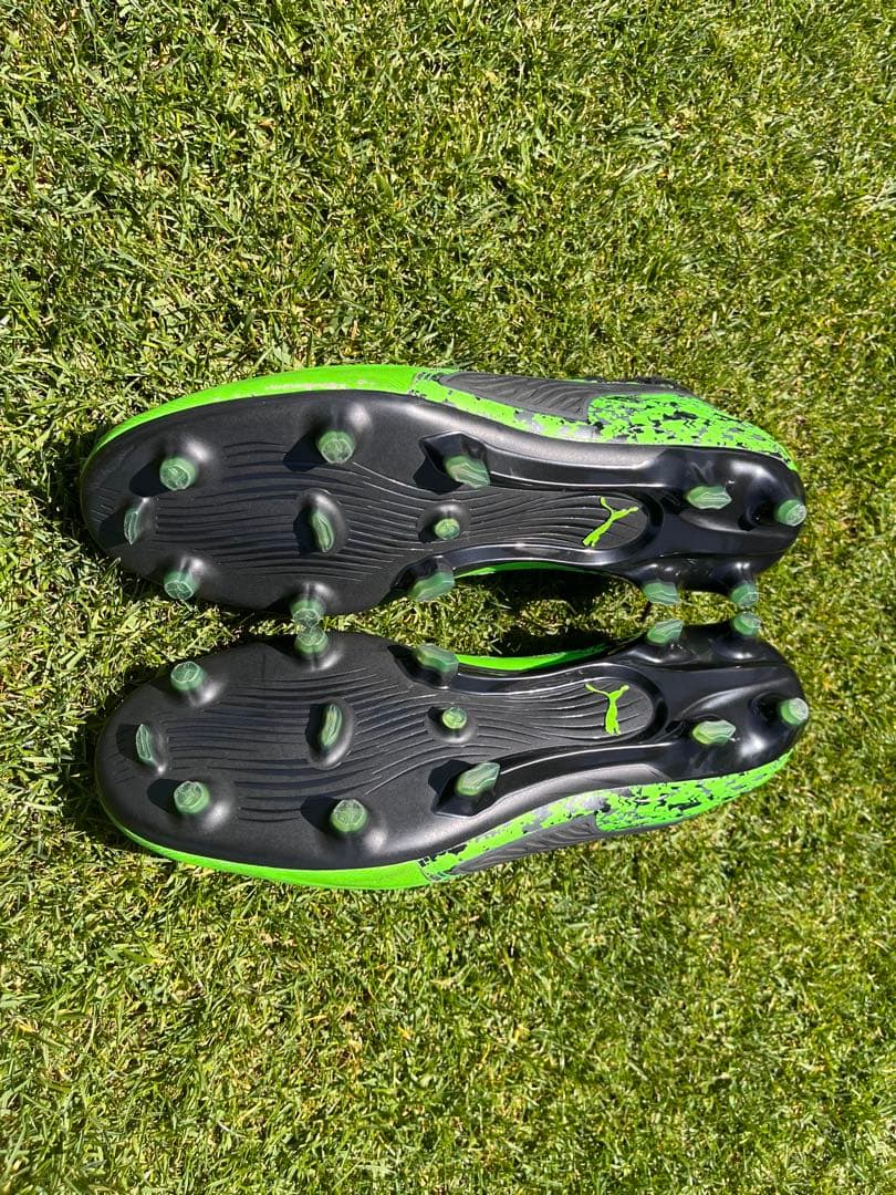 シューズ PUMA ONE 19.1CC FG/AG