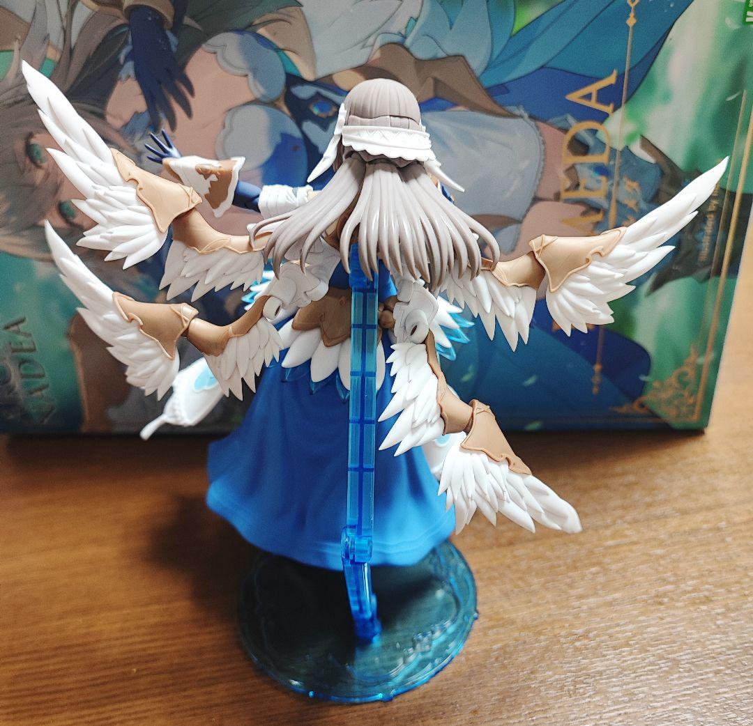 コトブキヤ アルカナディア エルメダ 塗装済み完成品