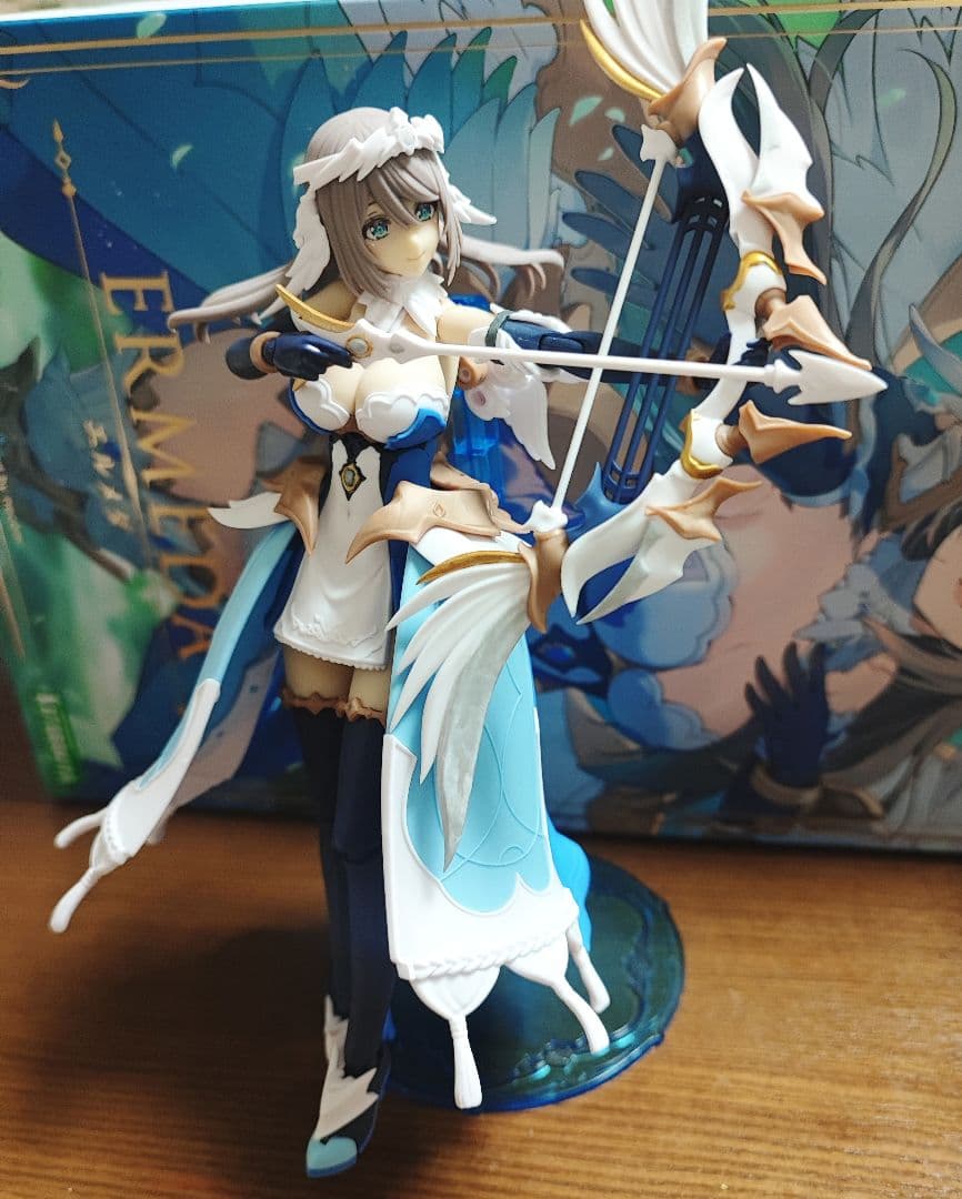 コトブキヤ アルカナディア エルメダ 塗装済み完成品