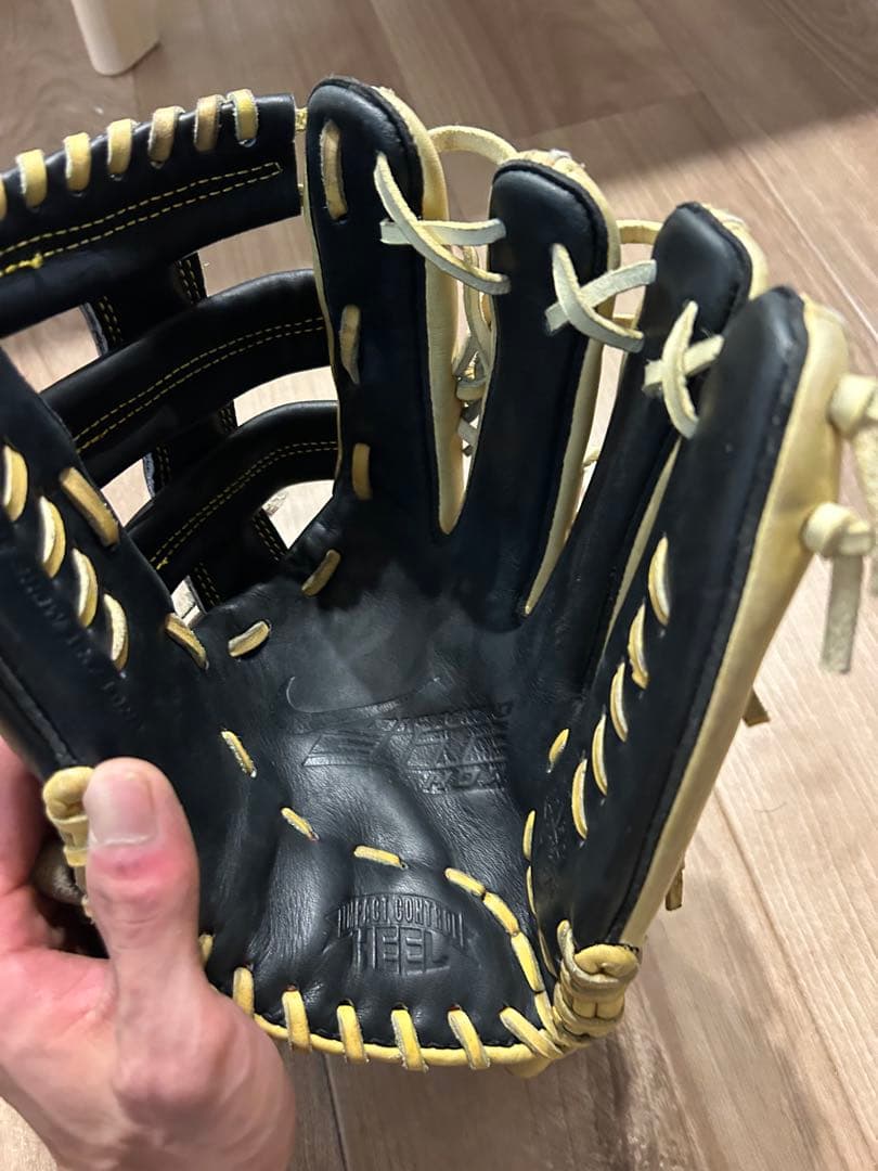 NIKE ダイヤモンドエリート 硬式用 外野用 グローブ 廃盤