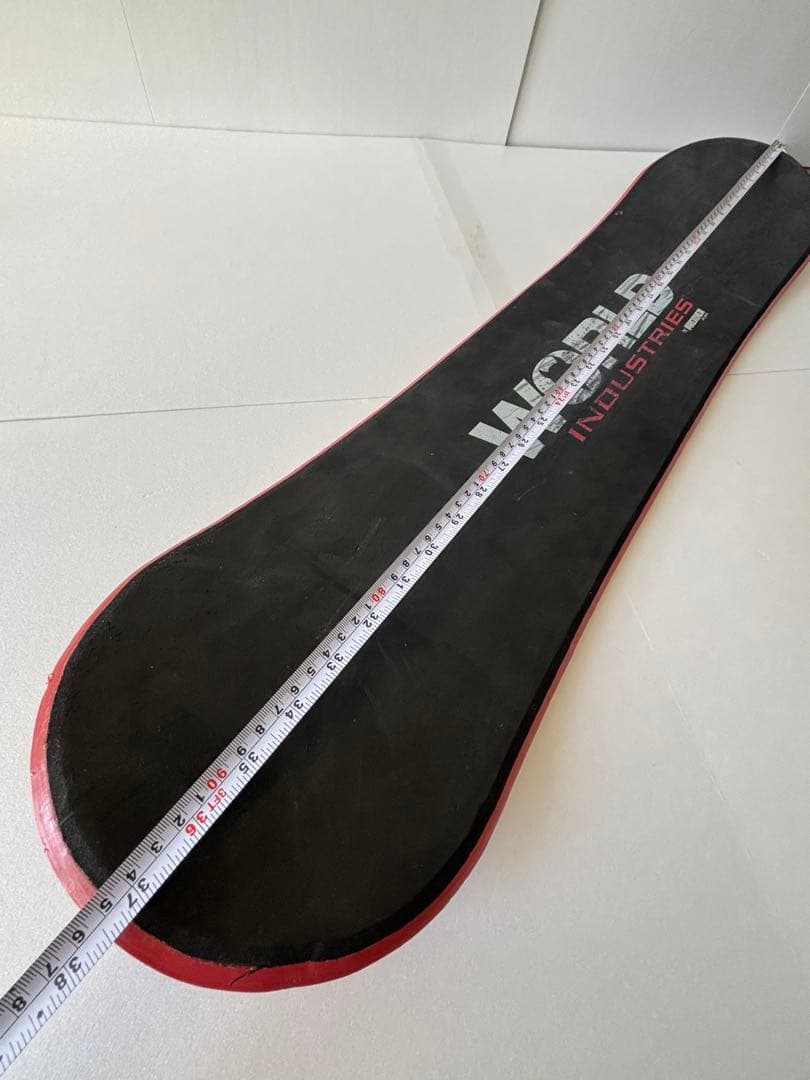 WORLDINDUSTRIES スノースケート 雪板 スノーボード スノーサーフ