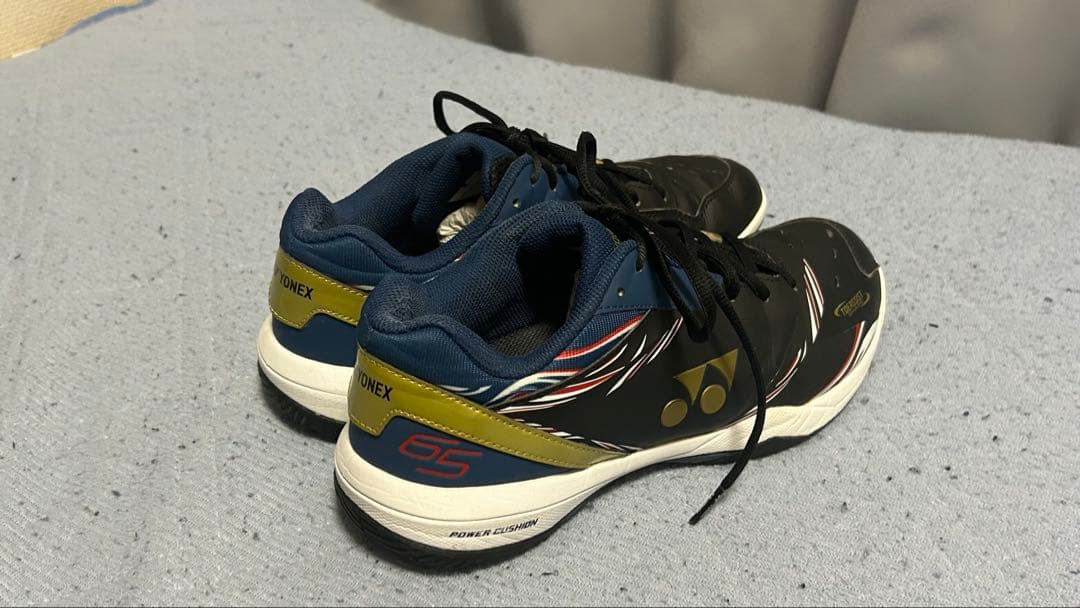YONEX パワークッション65z 3中国代表限定