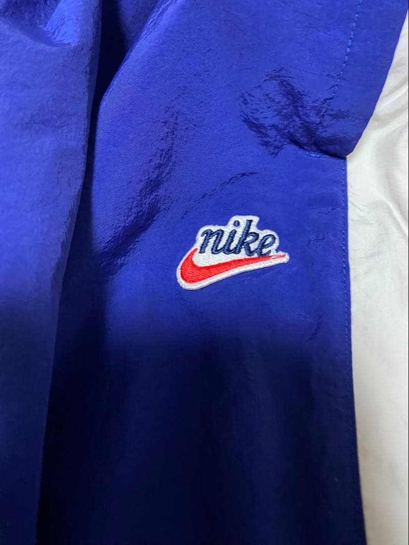 ナイキ ナイロンジャケット、パンツ 上下セット