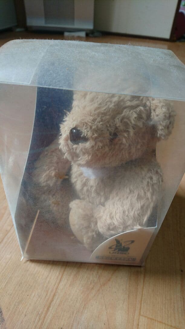 ウルソのテディベア