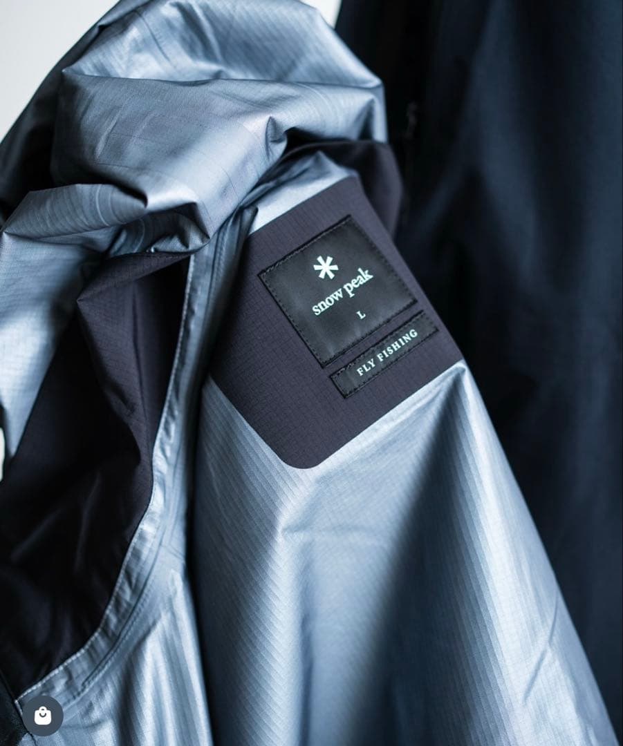 ウェア GORE-TEX Lightweight Rain Wading Jacket