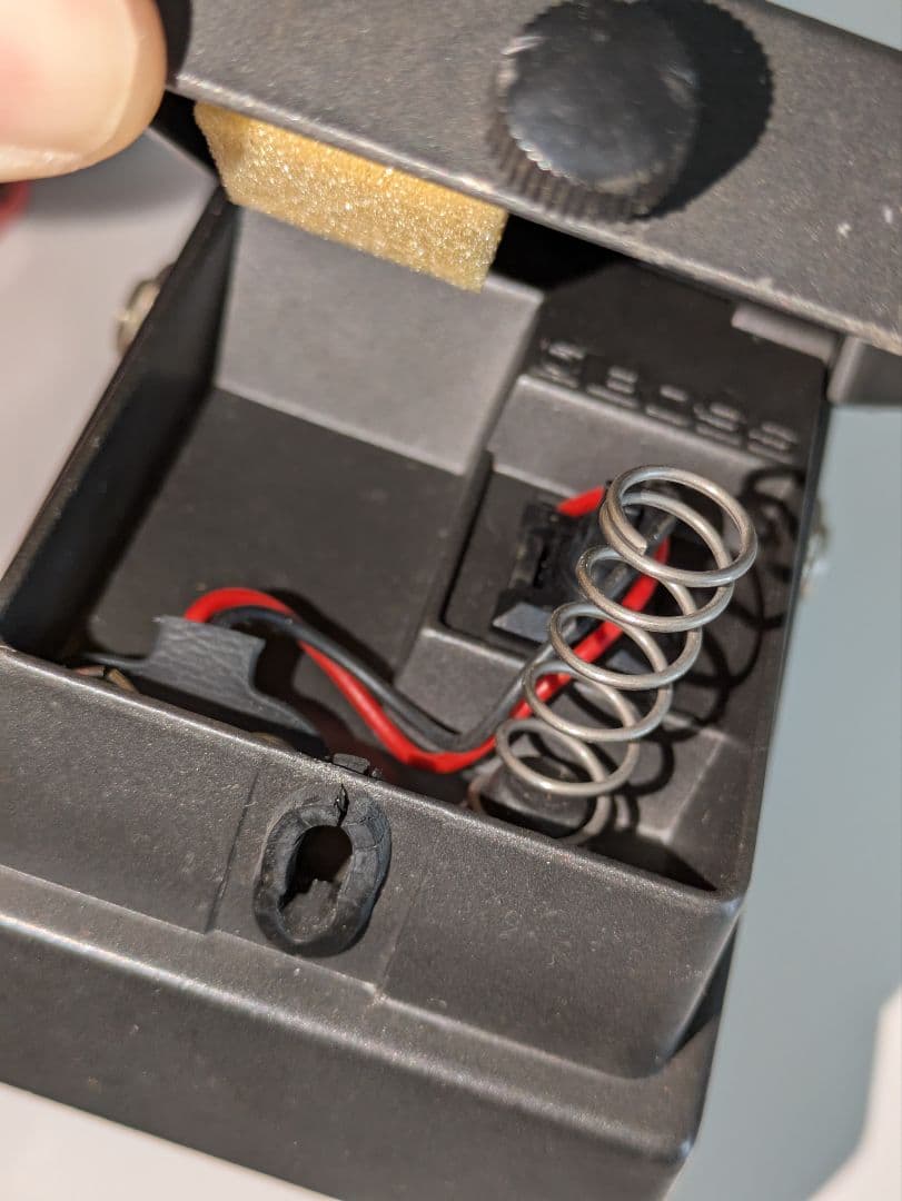 叉*孤様 BOSS l zone MT-2 Distortion-X X