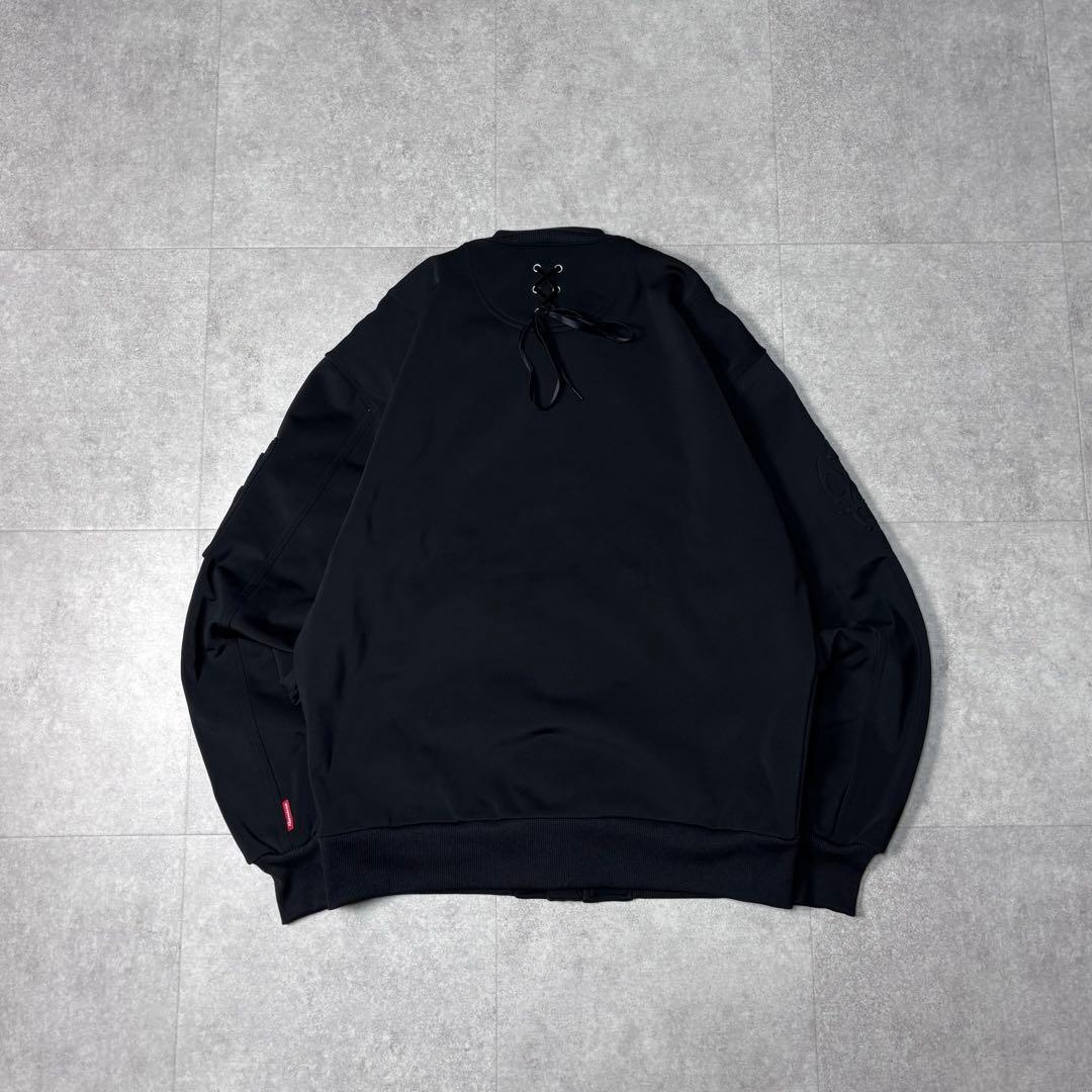 RUSSELUNO ラッセルノ サイズ5 ブルゾンジャケット 裏起毛ゴルフウェア