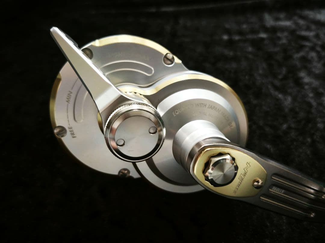 ノーリミッツ BHL100Lo MS スタジオオーシャンマーク　オッズポート8号