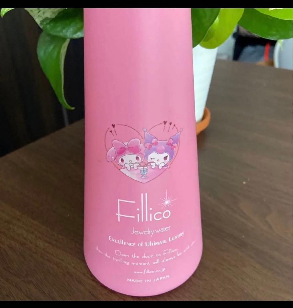 FILLICO 【空き瓶 】マイメロディ&クロミ　フィリコ　コレクション