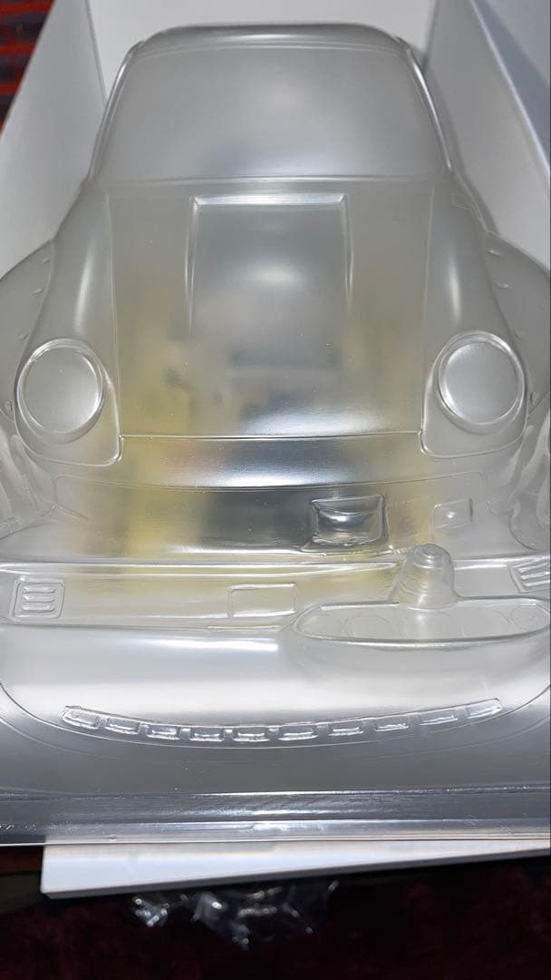 RAUH-Welt BEGRIFF 911 TYPE 993ボディフルセット