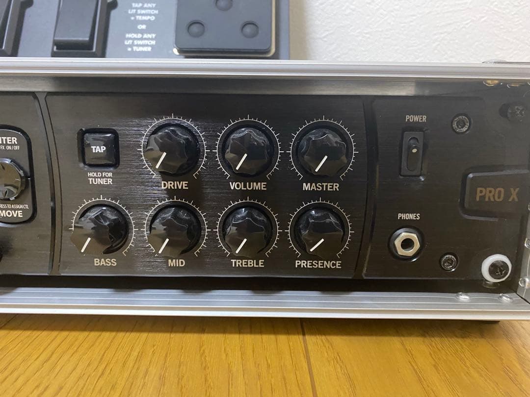 POD HD PRO X + FBV Express MkⅡ