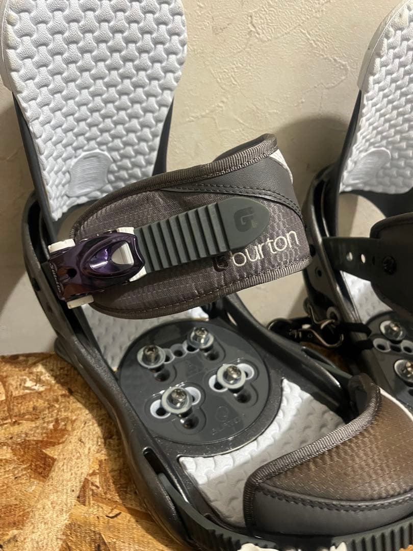 新品同様！BURTON stiletto mサイズ