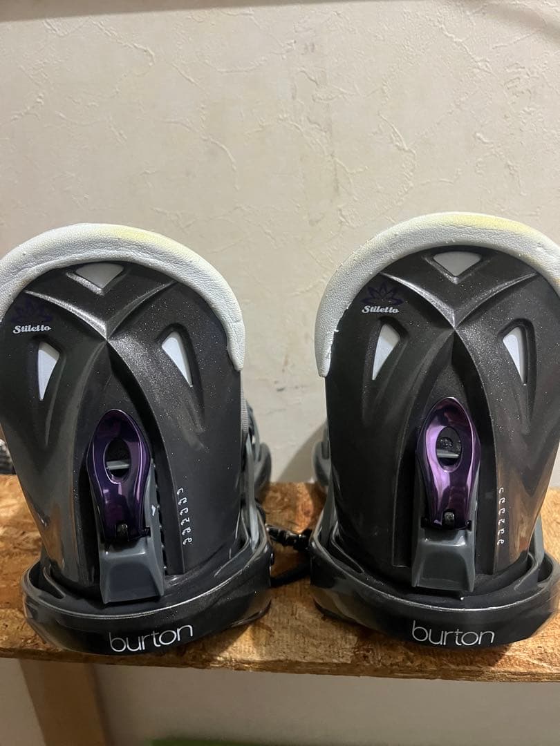 新品同様！BURTON stiletto mサイズ