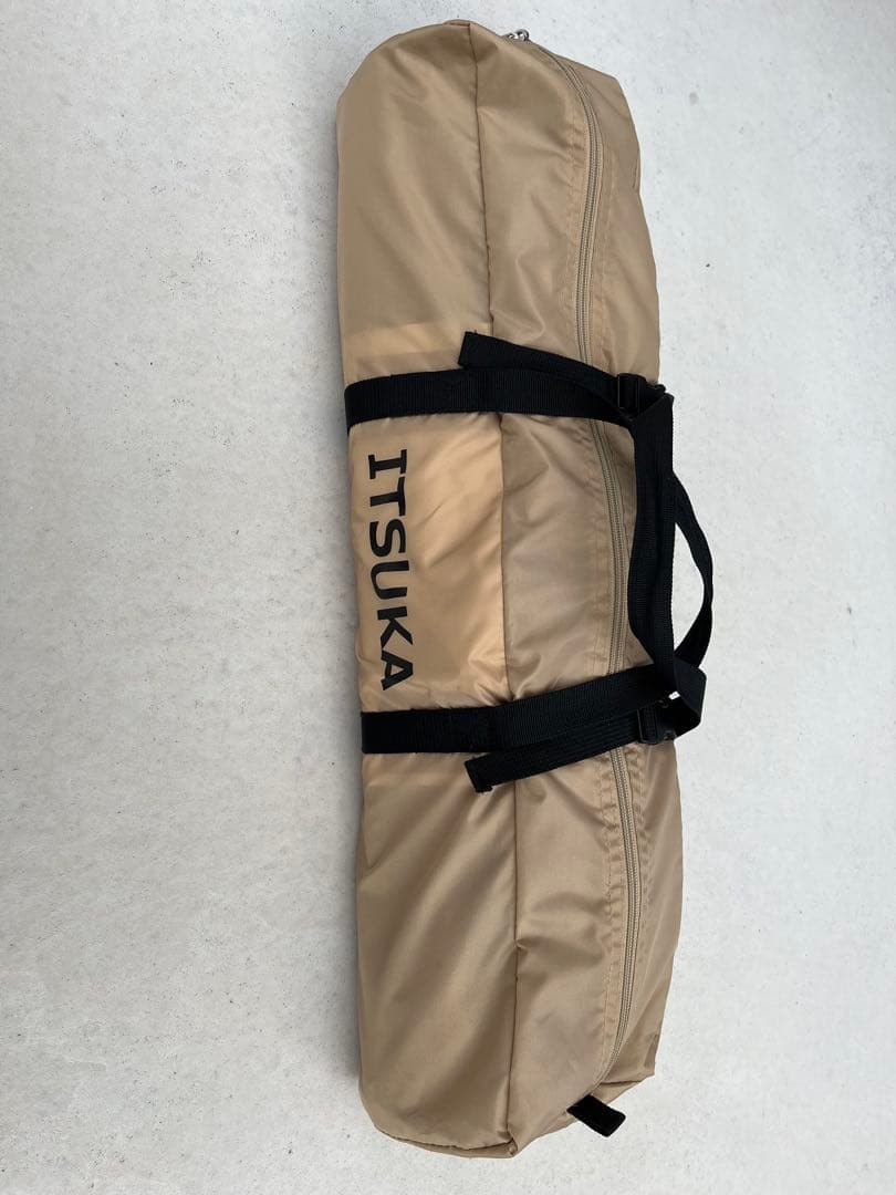 DOD ITSUKA タープ・シェード本体