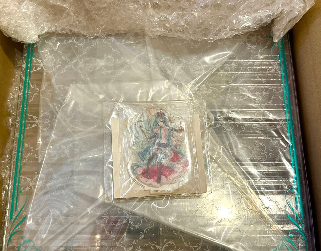 新品未開封　初音ミク 39's Special Day 1/7スケールフィギュア