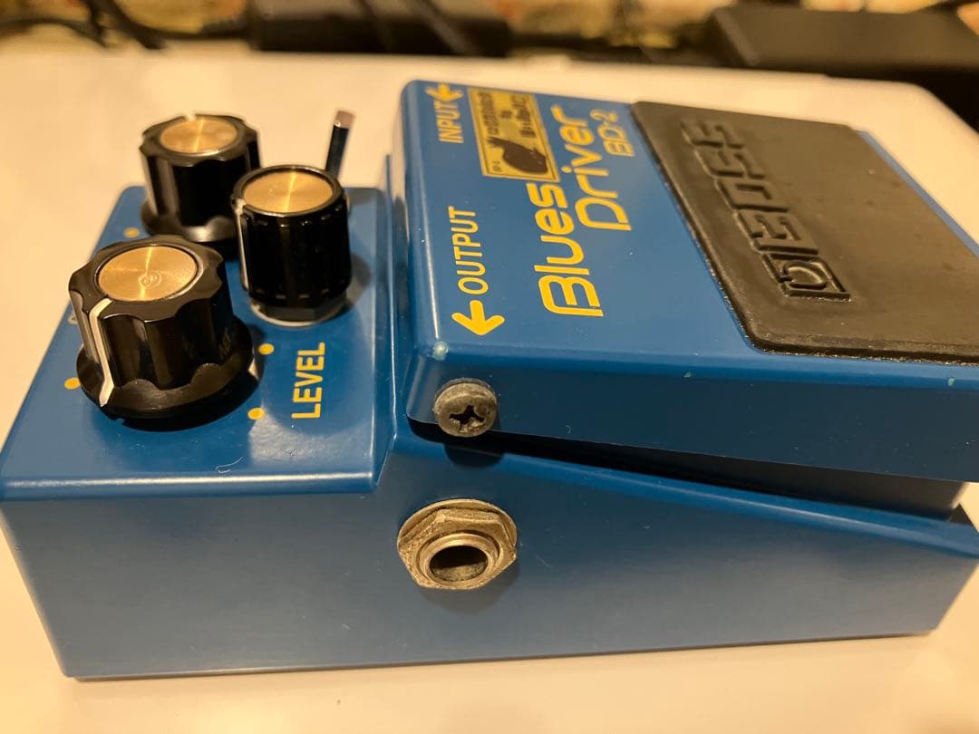 Dr.Lake Blues D BD-2 ギターエフェクター