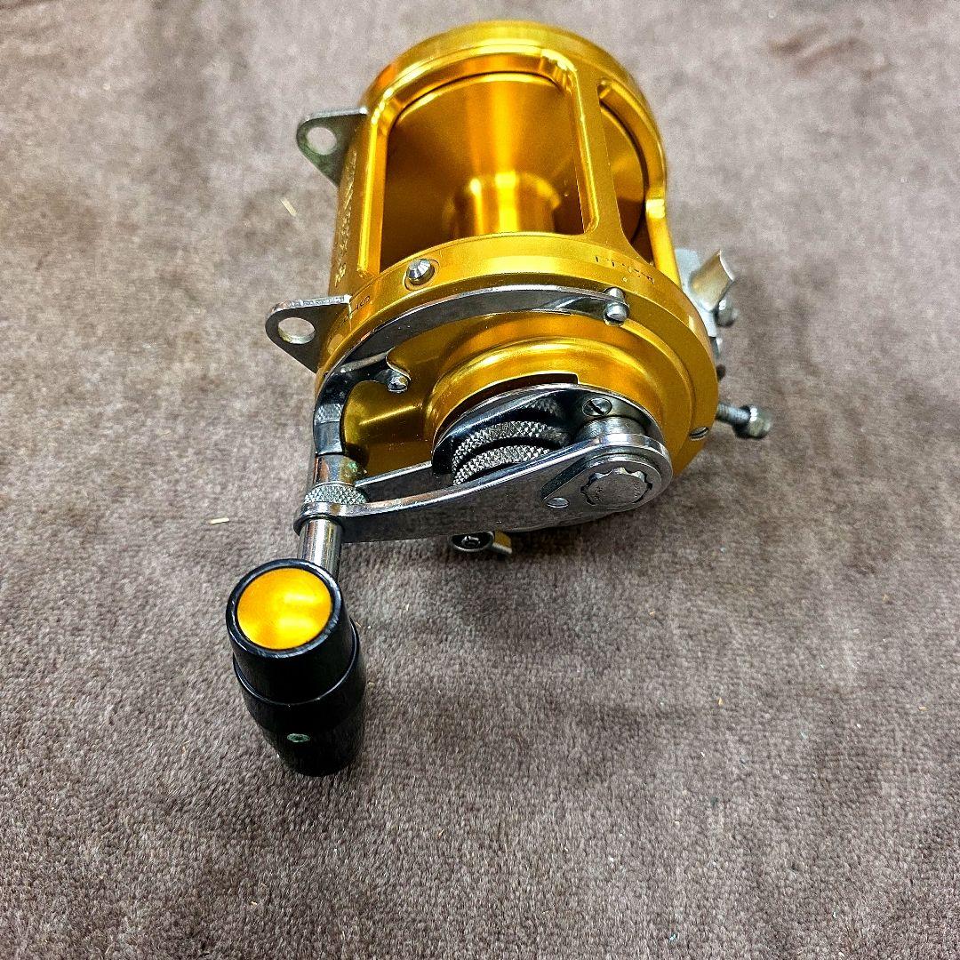 Penn 　インターナショナル2　50lb