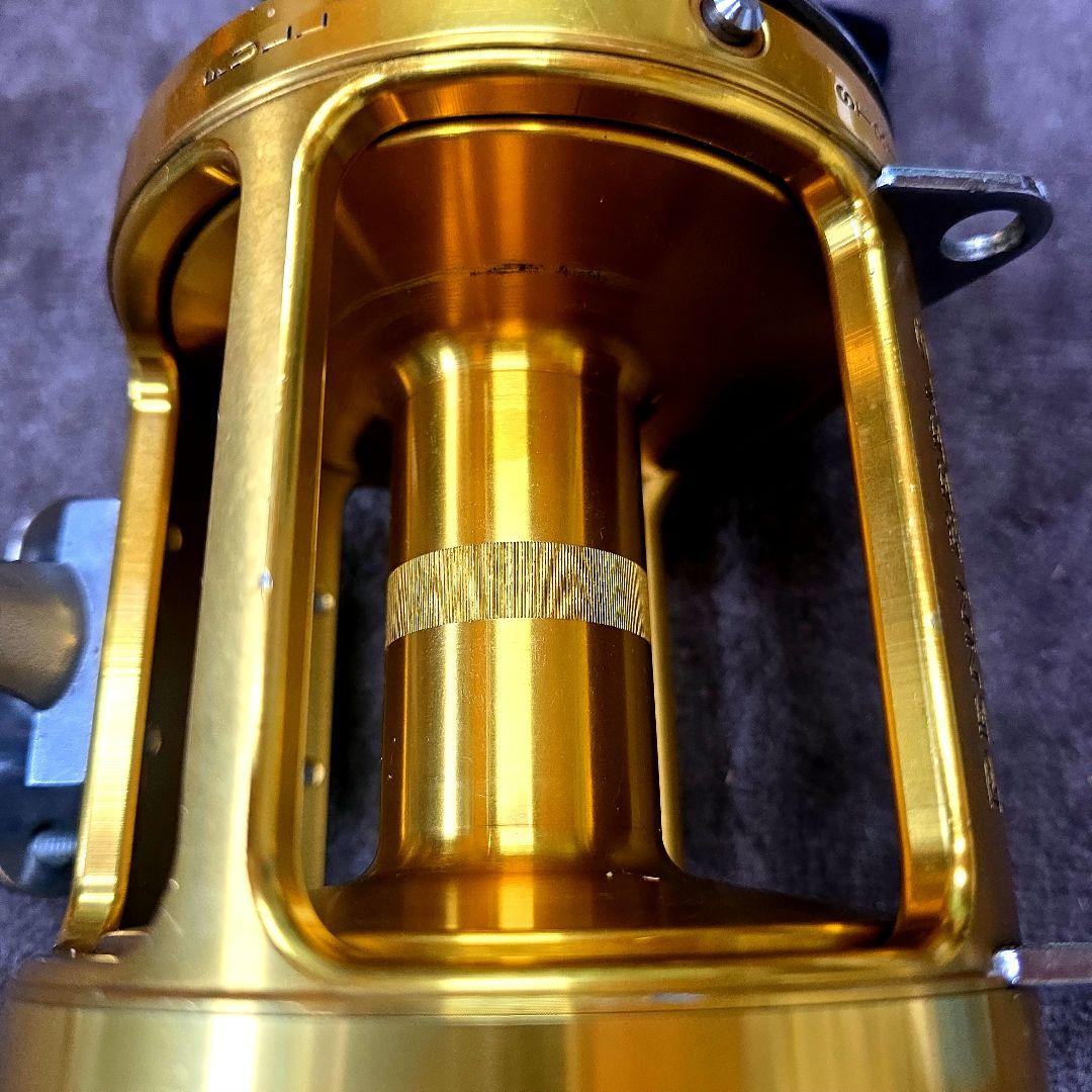 Penn 　インターナショナル2　50lb