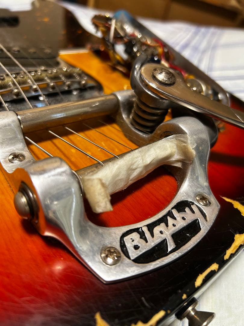 テレキャスタータイプ コンポーネントギター　ノーブランド