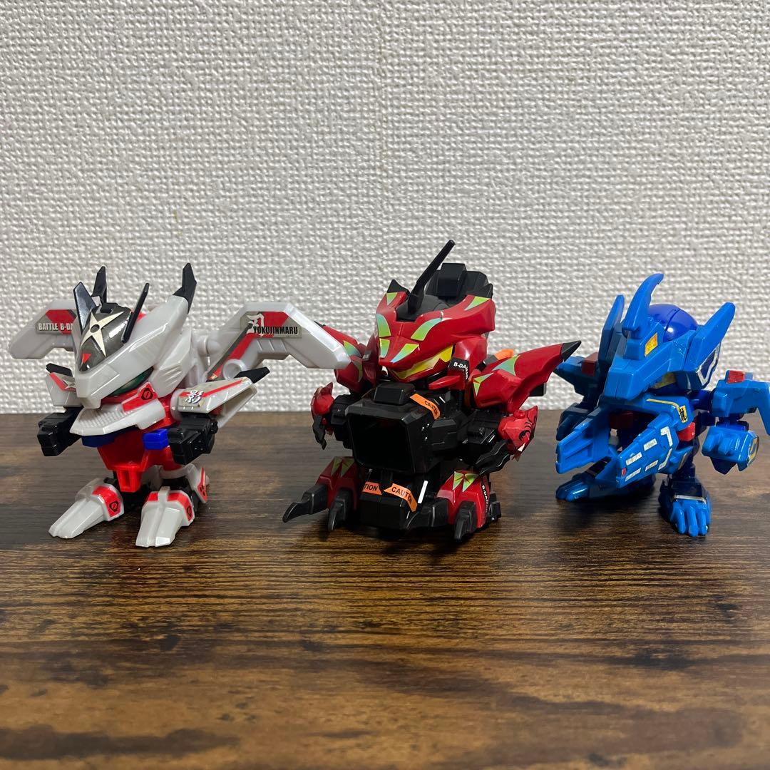 バトルビーダマン　まとめ売り