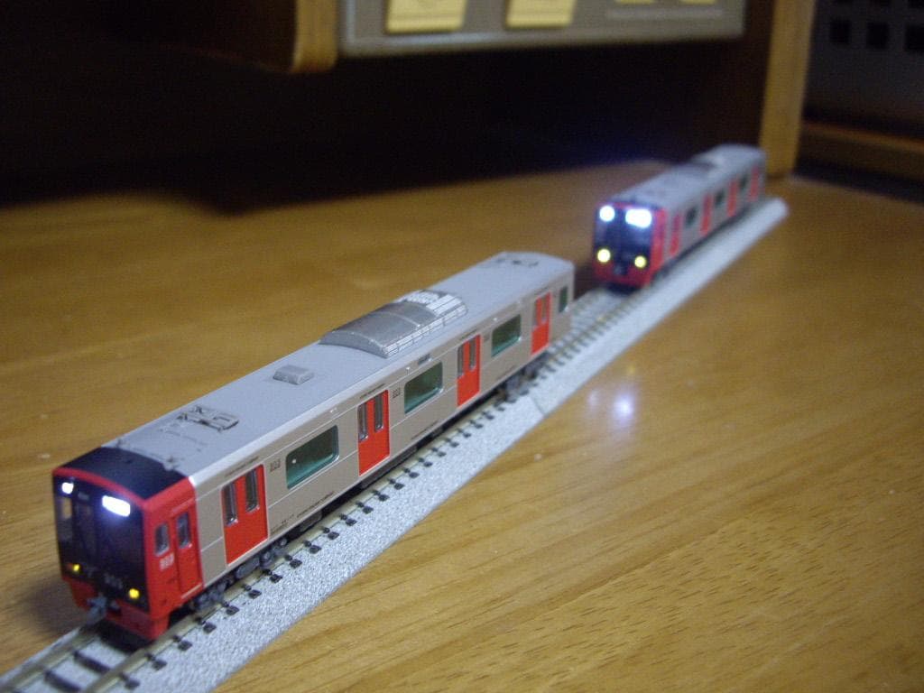 マイクロエース 303系 6両セット 品番A-2870