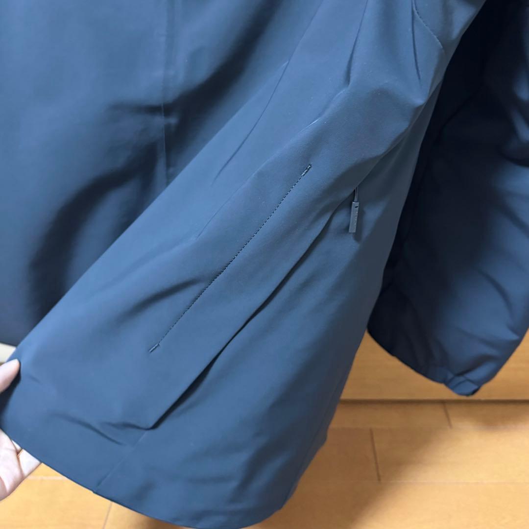 美品 DESCENTE デサント 3D インサレーター ジャケット Mサイズ