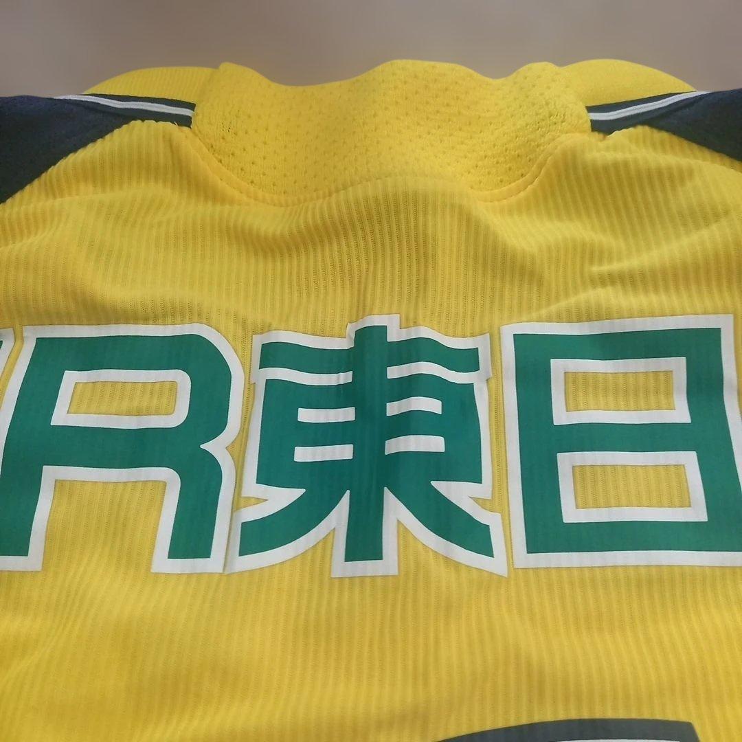 【けーたこさん検討用】ミズノ ジェフ市原・千葉 #6阿部選手レプリカユニ