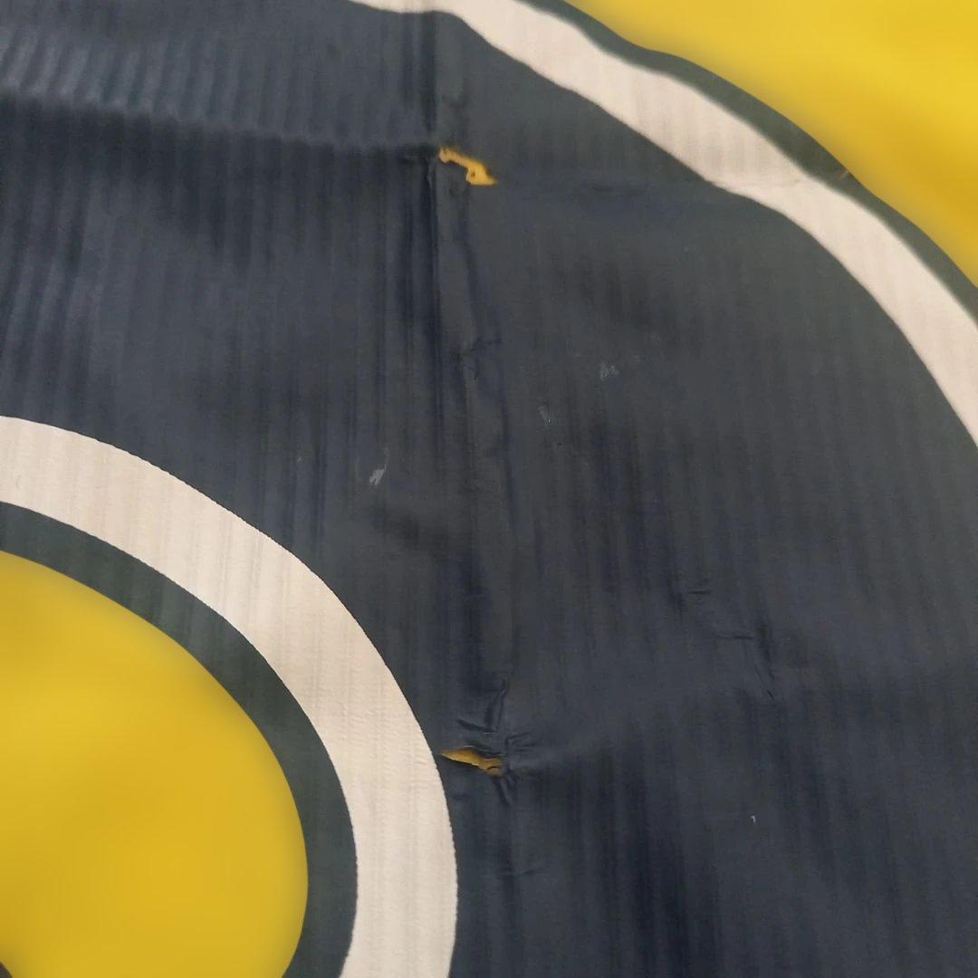 【けーたこさん検討用】ミズノ ジェフ市原・千葉 #6阿部選手レプリカユニ