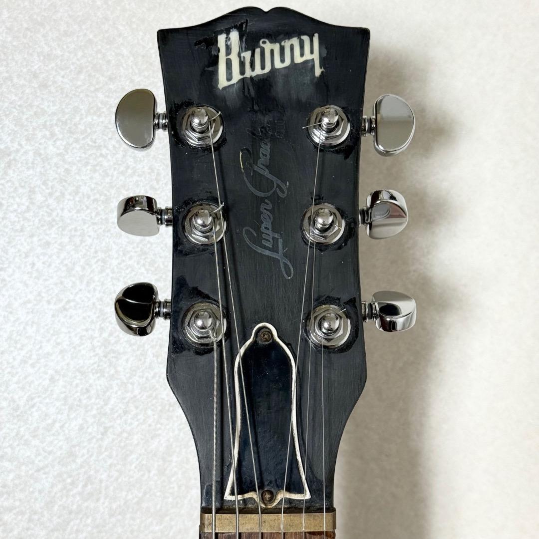 Burny Luper Glade Les Paul junior レスポール