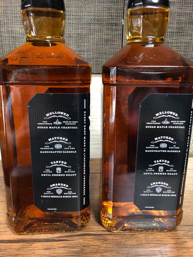 ジャックダニエル1750ml キングサイズ2本