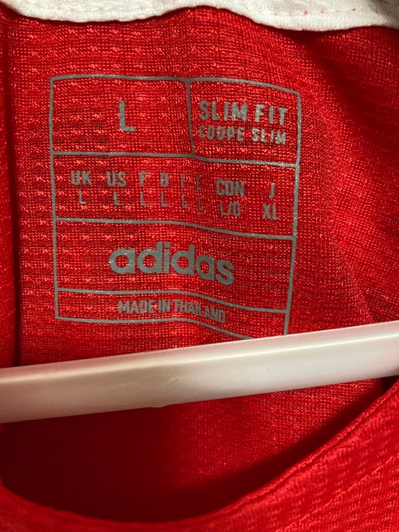 24-25 プレミアリーグ アーセナル ウーデゴール ユニフォーム（H）